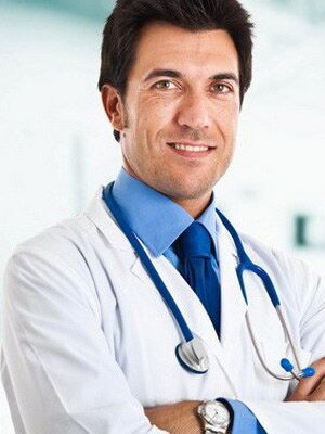 Médico flebólogo Anthony Hernandes